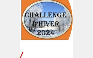 challenge d'hiver 2024
