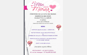 Fête des Mères 2025