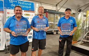 Nationale 2025 La Roche sur Yon