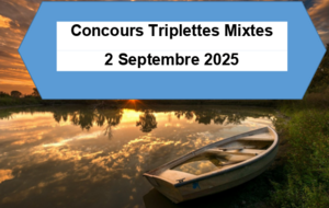 2025 09 02_Concours Triplettes Mixtes