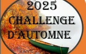 2025 challenge d'auromne- classement au 14 octobre