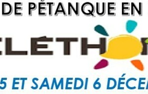 2025 12 5 - 6 concours du téléthon