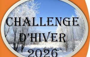 Challenge d'hivers 2026