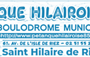 Concours club ouvert à tous