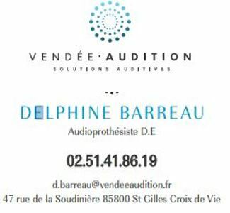 VENDEE AUDITION