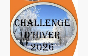 challenge d'hiver 2026