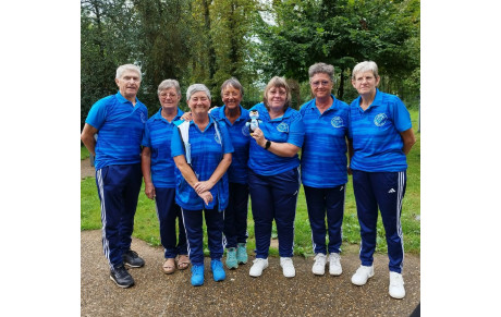 Championnat régional féminin
