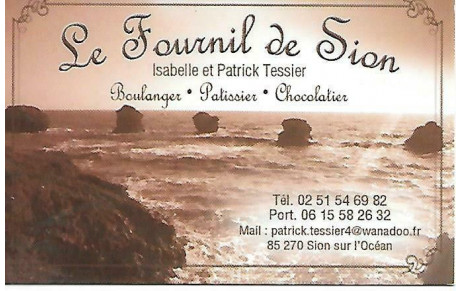 Le Fournil de Sion