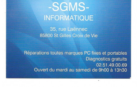 SGMS