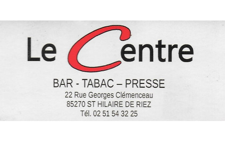 Le CENTRE