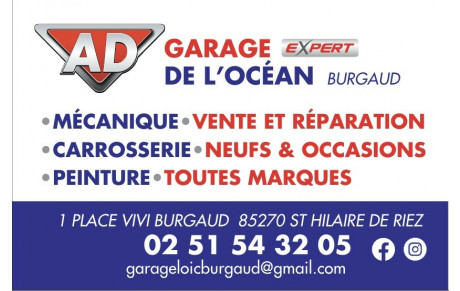 GARAGE DE L'OCEAN