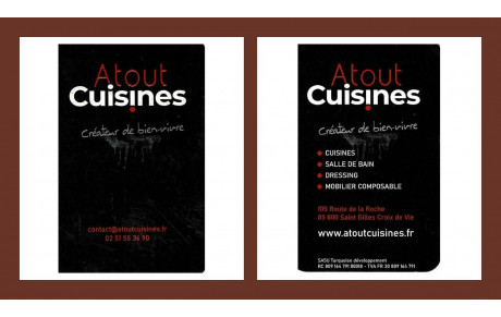 logo ATOUT CUISINES