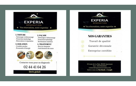 logo EXPERIA
