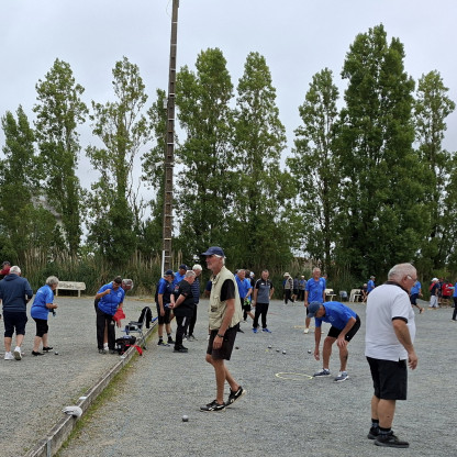 2026 06 12 Départemental triplettes vétérans à St Hilaire