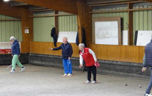 Challenge d'hivers 2026